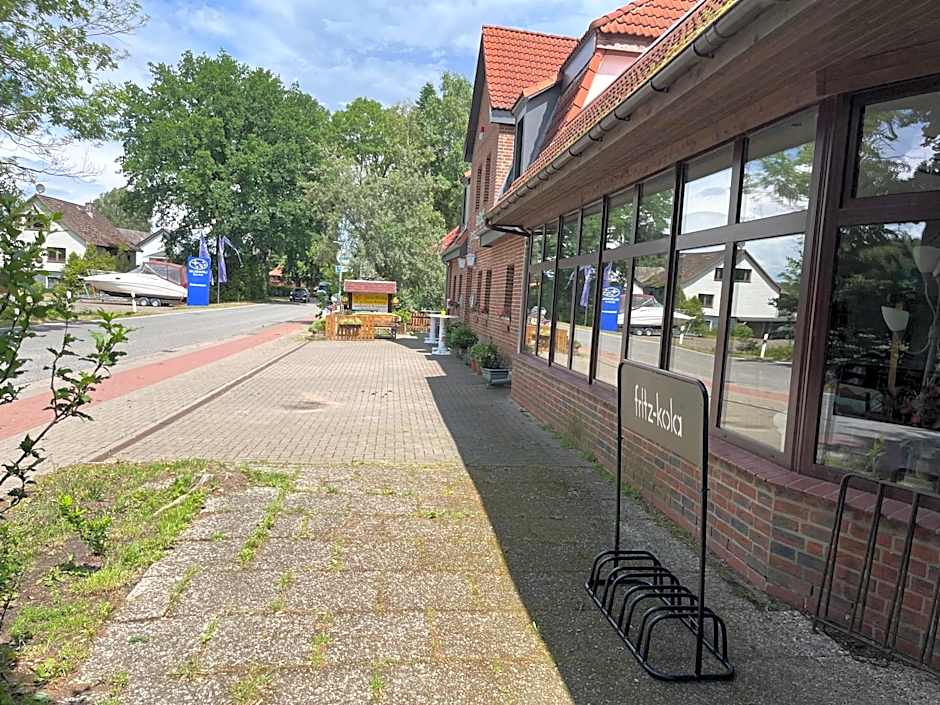 Landhotel & Restaurant Zum Krug im grünen Kranze