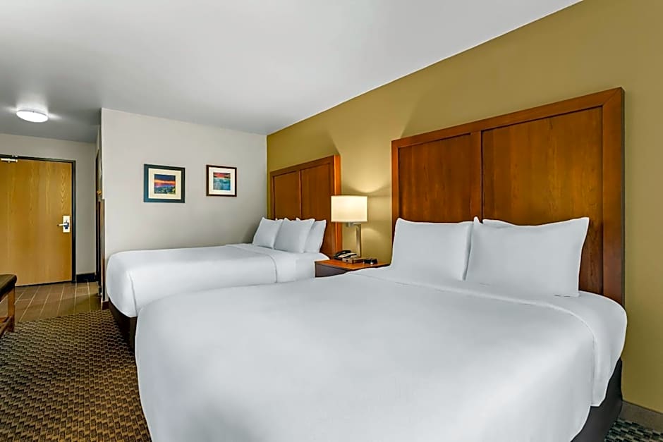 Comfort Inn & Suites Midtown