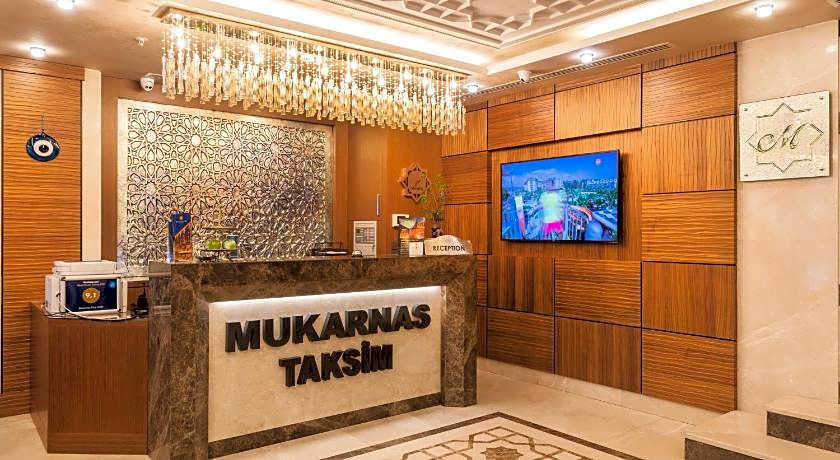 Mukarnas Taksim Hotel