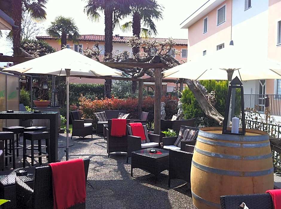 Osteria Ticino by Ketty & Tommy