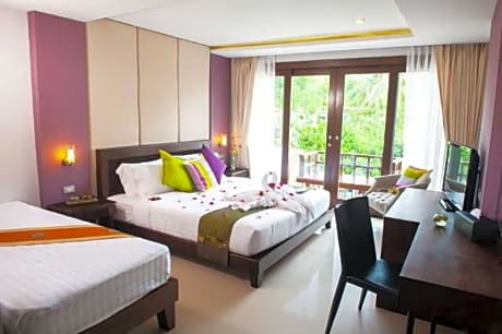 double or twin deluxe premier