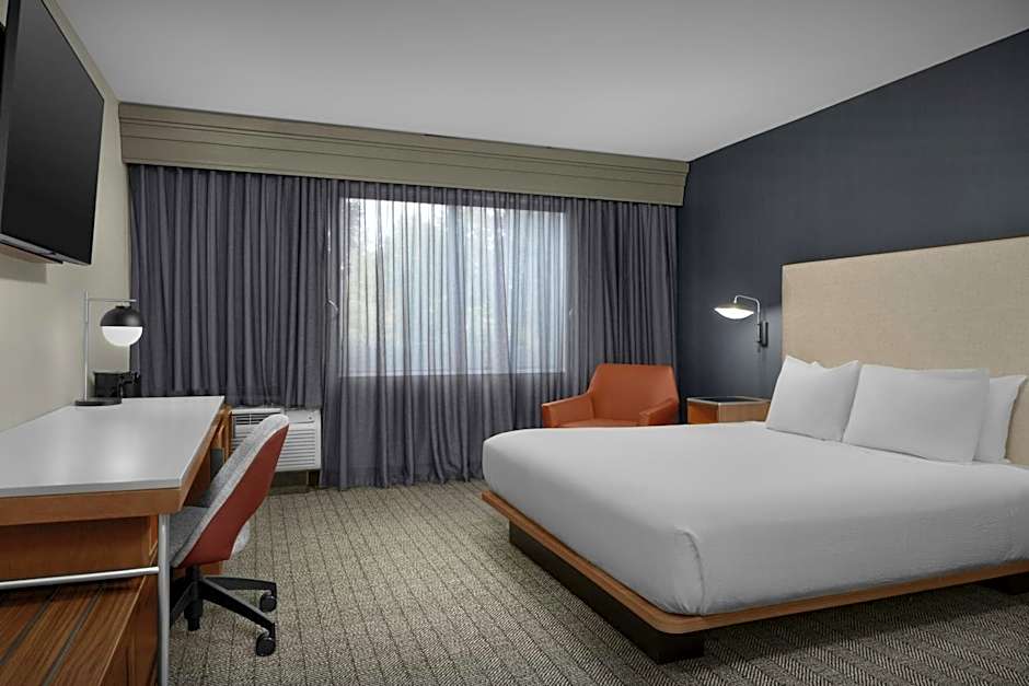 Courtyard by Marriott Blacksburg