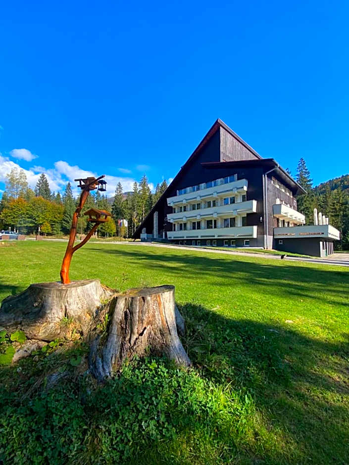 Chata Tale - Dom Horskej služby