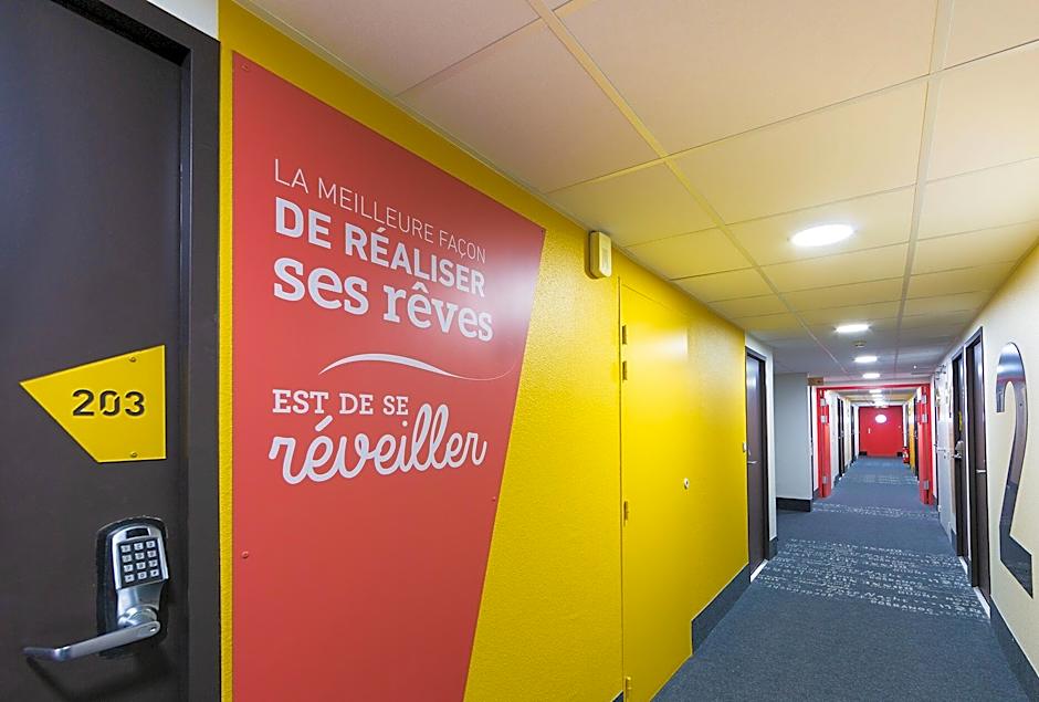 B&B HOTEL Saint-Martin-de-Crau Alpilles Camargue