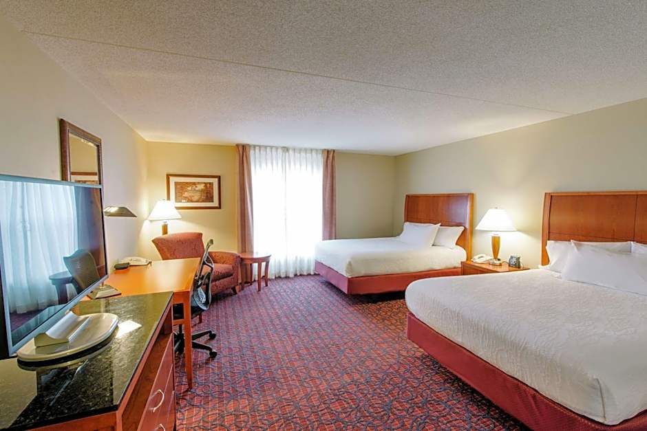 Hilton Garden Inn Manchester Downtown