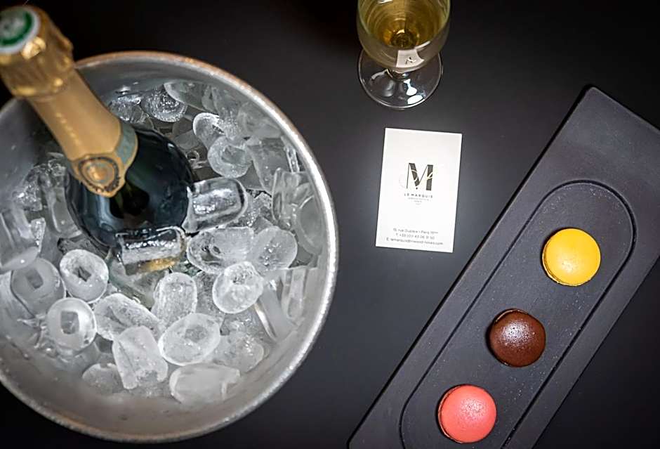 Hôtel Le Marquis by Inwood Hotels