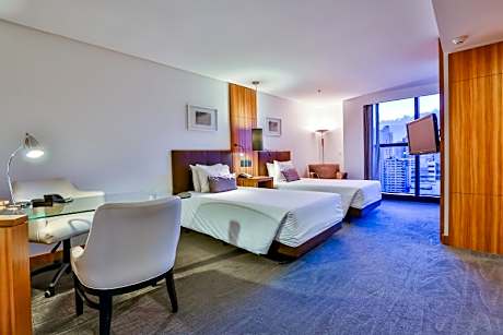 Superior Room With 2 Single Beds