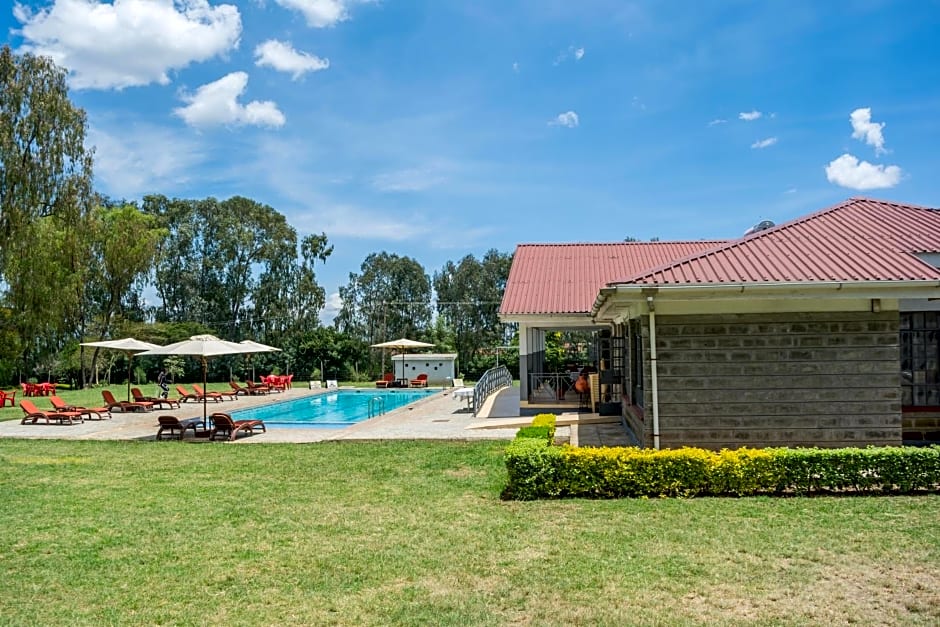 Lake Bogoria Spa Kabarak