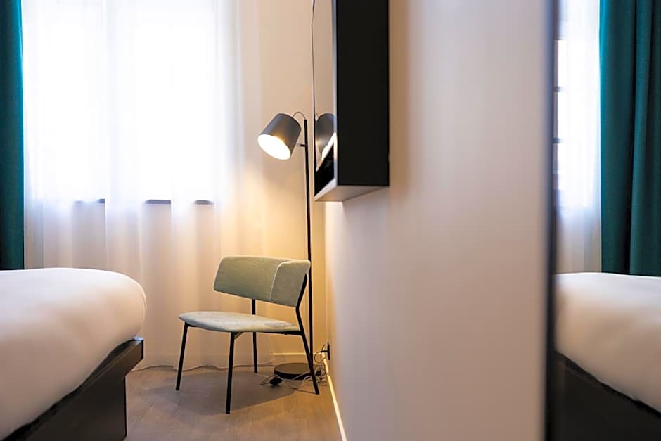 B&B HOTEL Hasselt