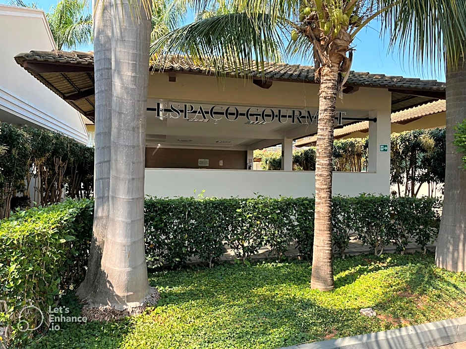 Lacqua diRoma Caldas Novas