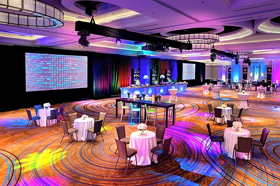 Newark Liberty International Airport Marriott