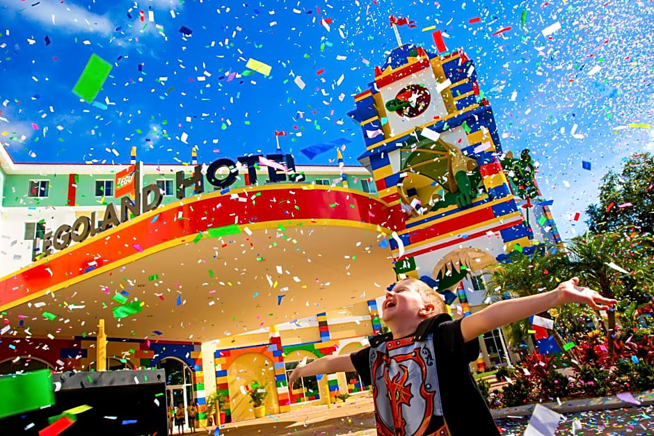Legoland® Florida Resort Reservations Center