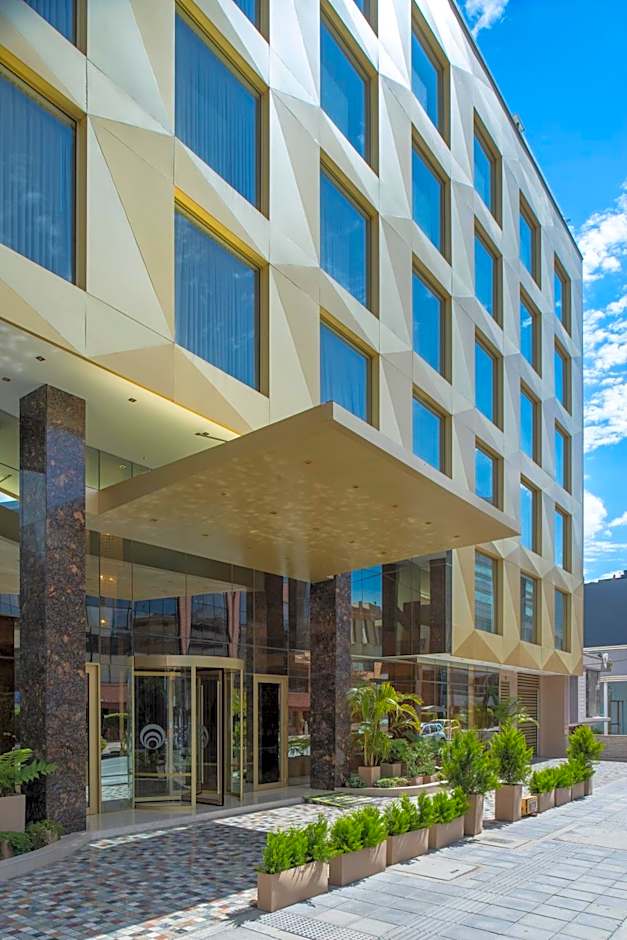 Hotel El Dorado Bogota