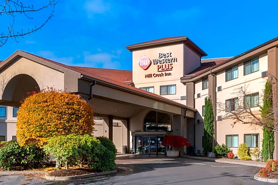 Best Western Plus Mill Creek Inn