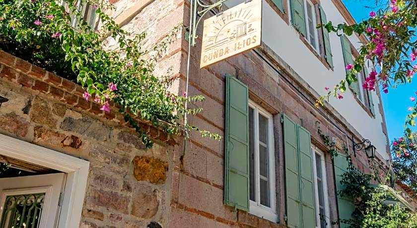 Cunda Ilios Hotel