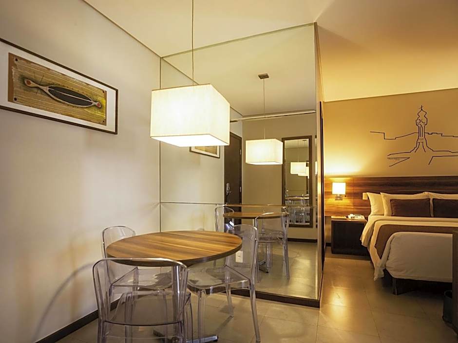 Mercure Belem Boulevard