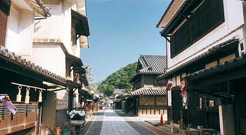 NIPPONIA HOTEL Takehara Saltworks Town