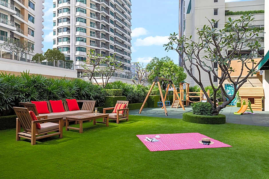 Marriott Executive Apartments Sukhumvit Park, Bangkok