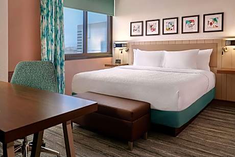 King Room with Sofa Bed - Non-Smoking