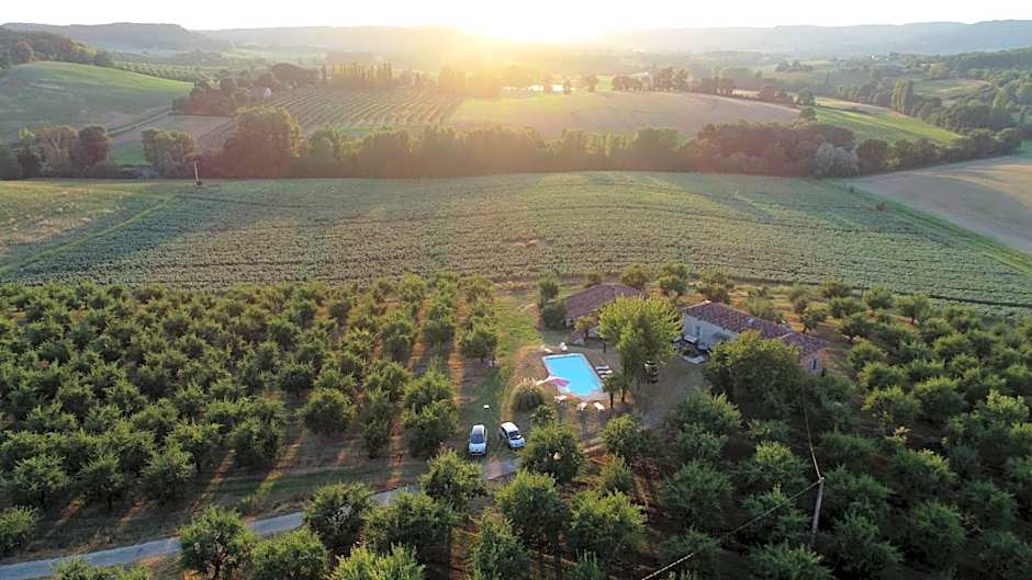 Domaine des pruniers