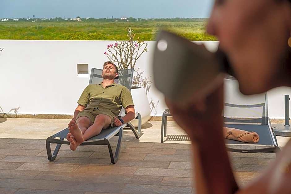 Areia Boutique Hotel - Puerto Morelos photo 28