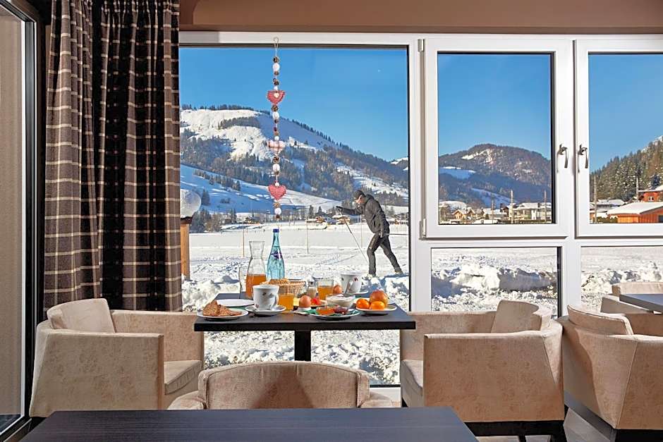 Fairhotel Hochfilzen B&B