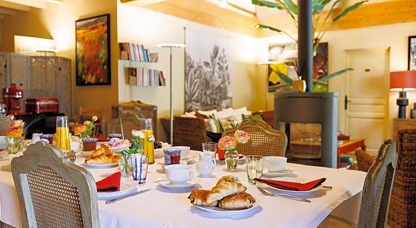 Maison d'hotes Les jardins Saint Eloi