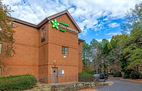 Extended Stay America Suites - Raleigh - North Raleigh - Wake Towne Dr.