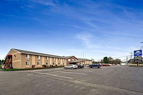 Americas Best Value Inn Foxboro