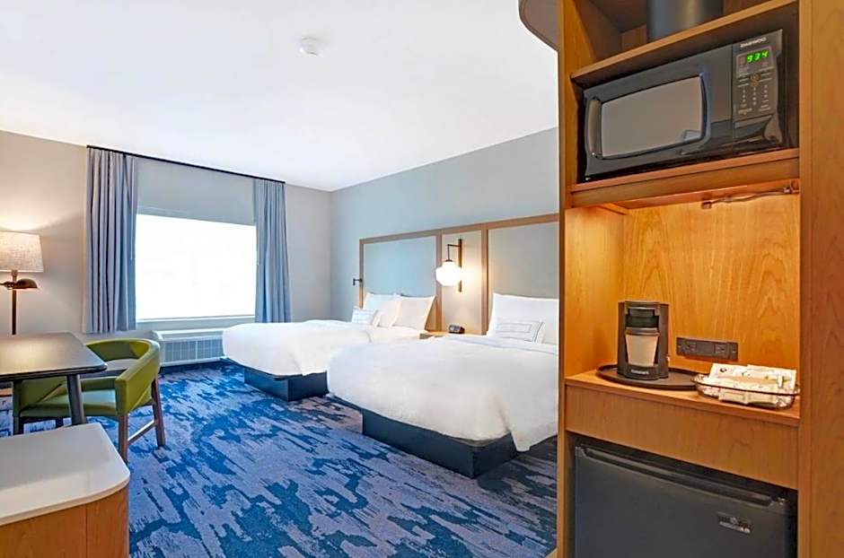 Fairfield Inn & Suites by Marriott Houston Nasa/Webster