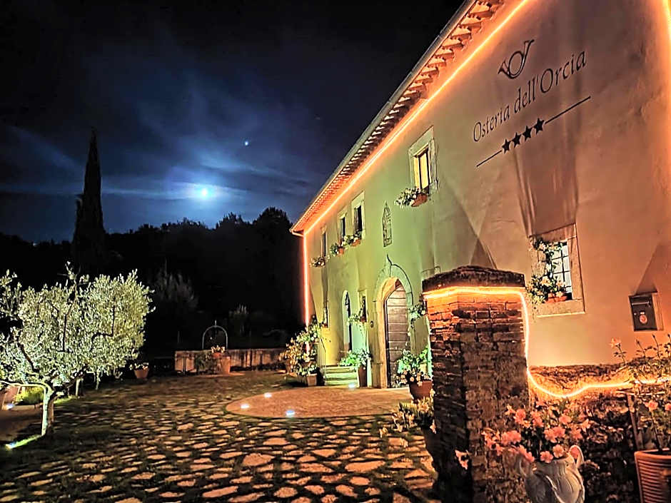 Relais Osteria Dell'Orcia