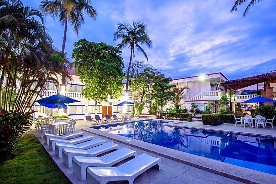 Hotel Hacienda Vallarta - Playa Las Glorias