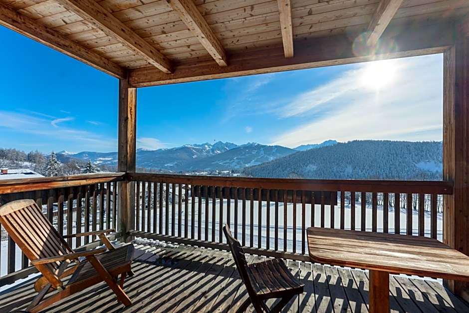 Hotel Ramsauhof B&B Pool & Wellness