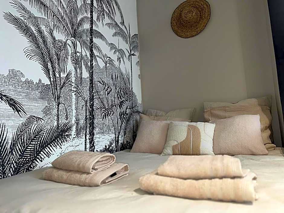 LeRelaisdOdile - Apparts Conforts - LILLE