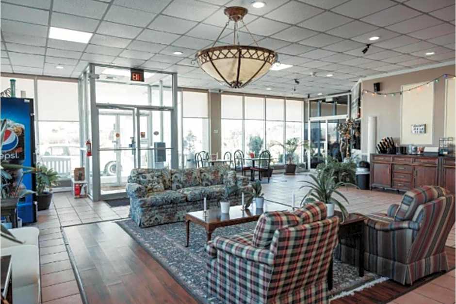 Reidsville Inn & Suites By OYO Hwy 29