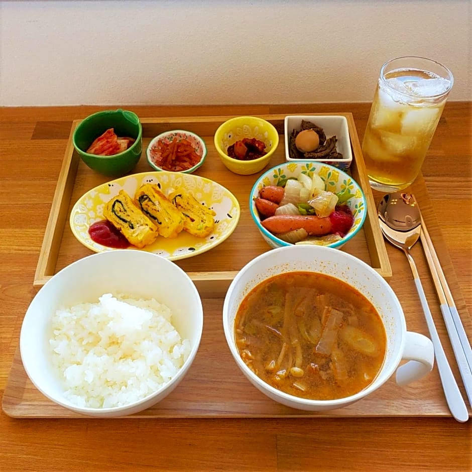 Hichu House ハイチューハウス