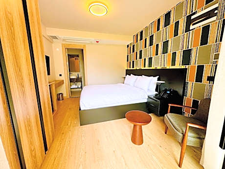 Double Room with Garden View