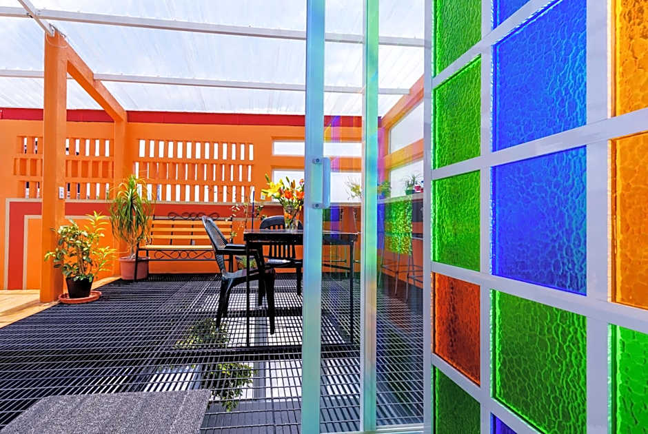 Hostel Mexico DF Airport