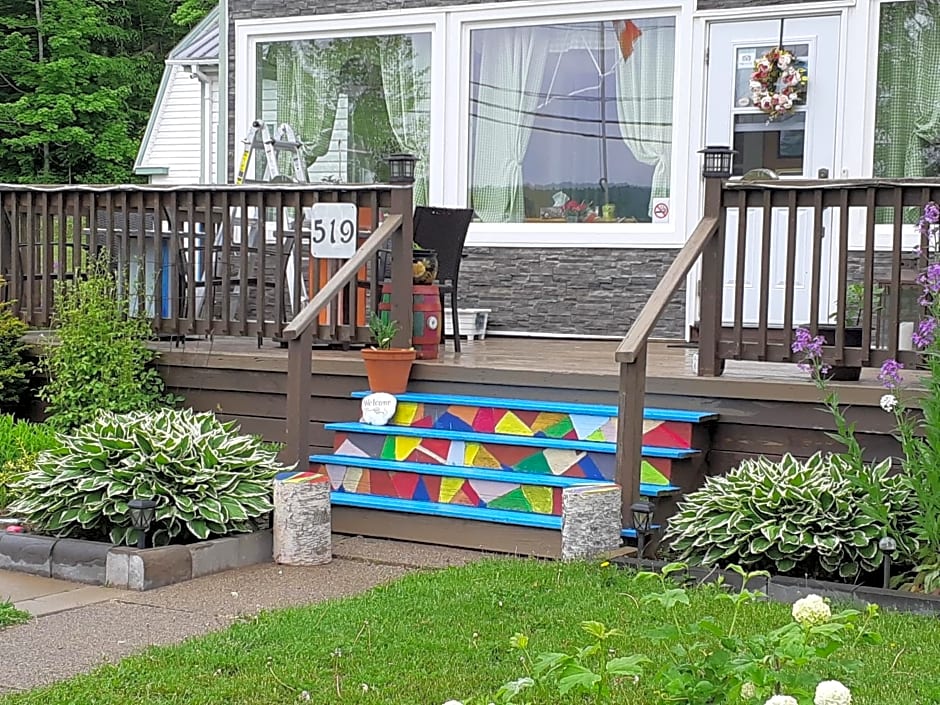 Big Axe Bed & Breakfast