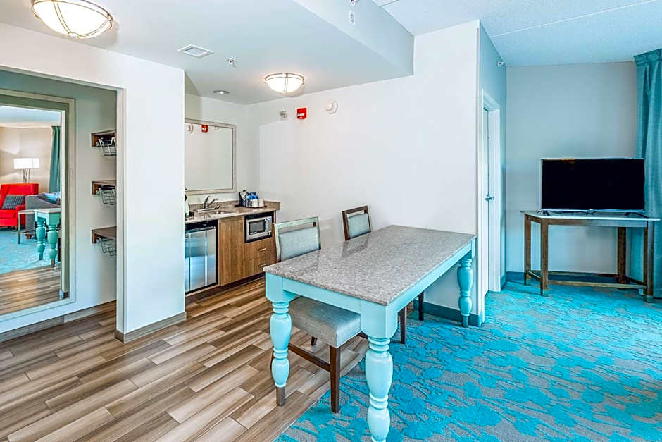 Hilton Garden Inn Asheville Downtown