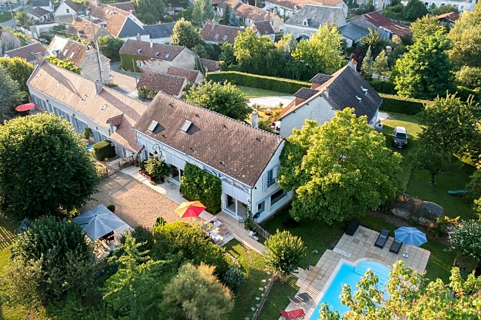 Le Clos de La Rousselière B&B