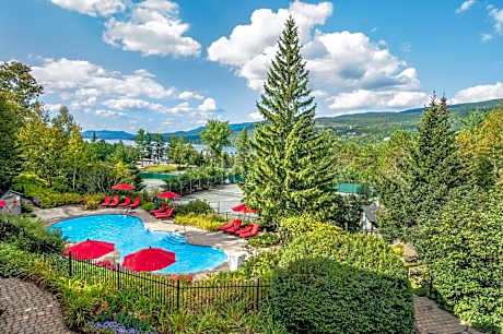 Hilton Grand Vacations Club Tremblant Canada