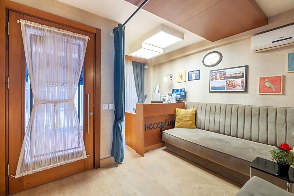 Hayat Suite İstanbul Eski Şehir