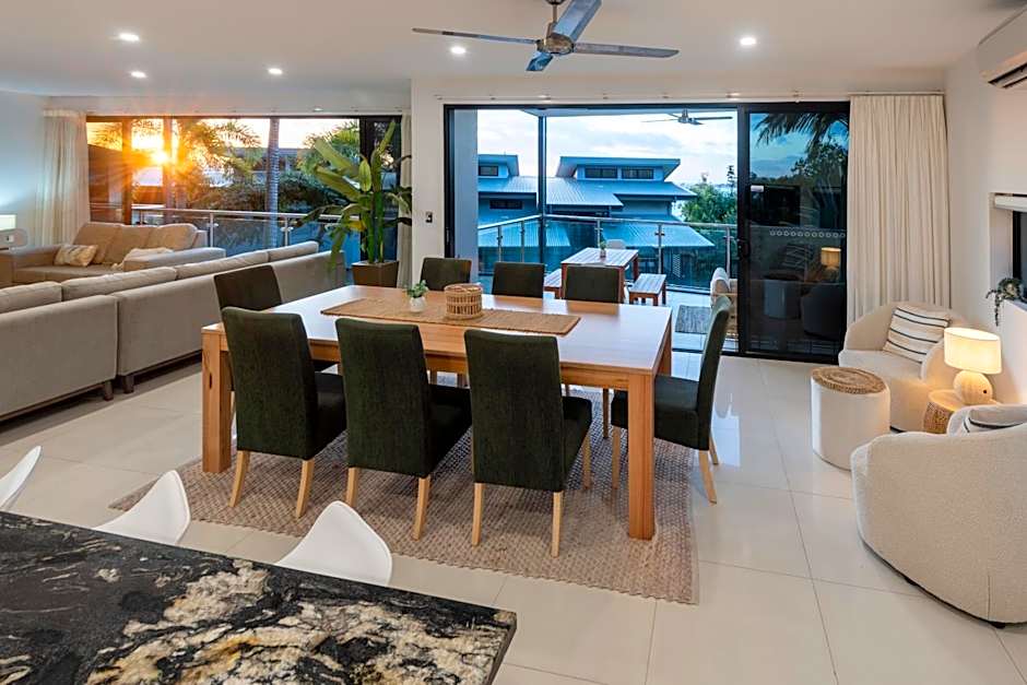 Pinnacle Apartments on Hamilton Island by HIHA