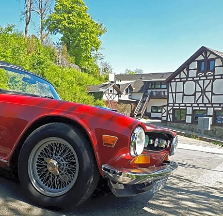 DF am Ring Nürburg