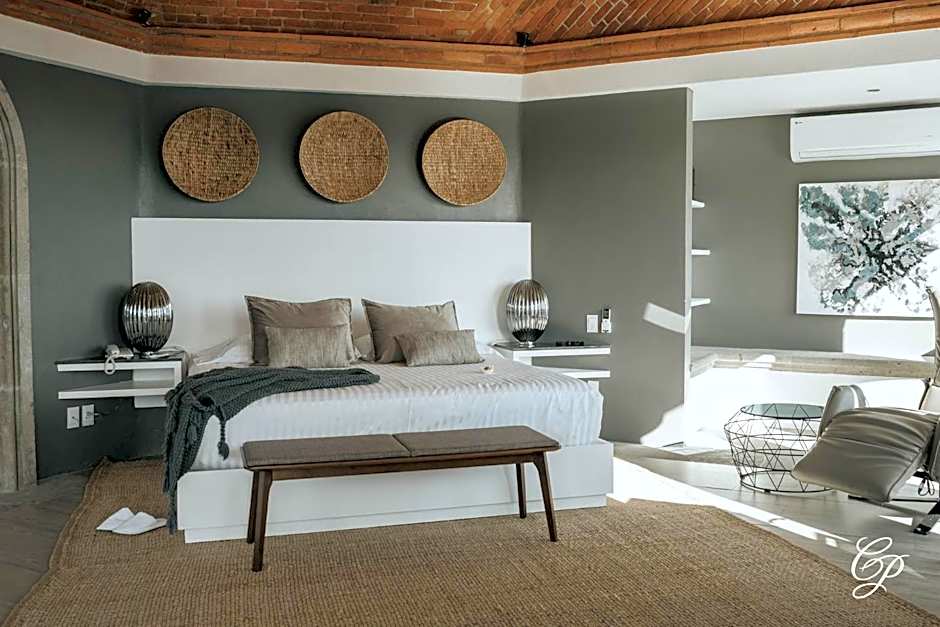 De Cantera Y Plata Hotel Boutique