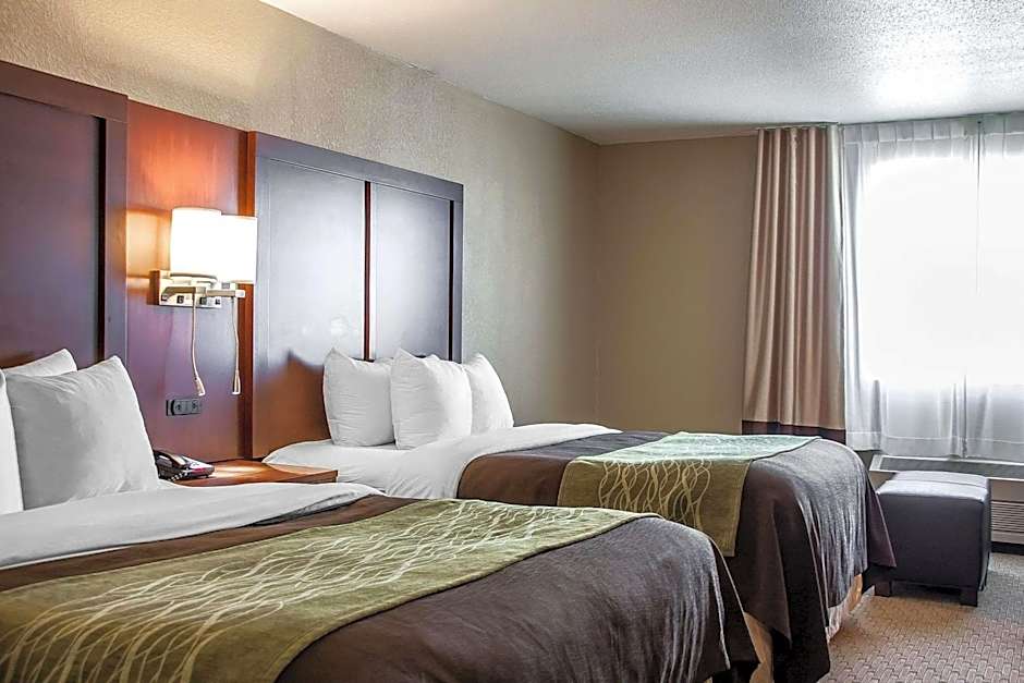 Comfort Inn Fergus Falls