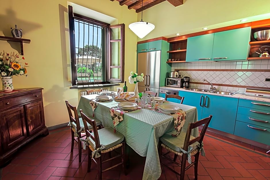 Villa Colombai