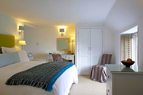 Deluxe Double Room with Sea View