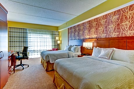 Room, 2 Double Beds